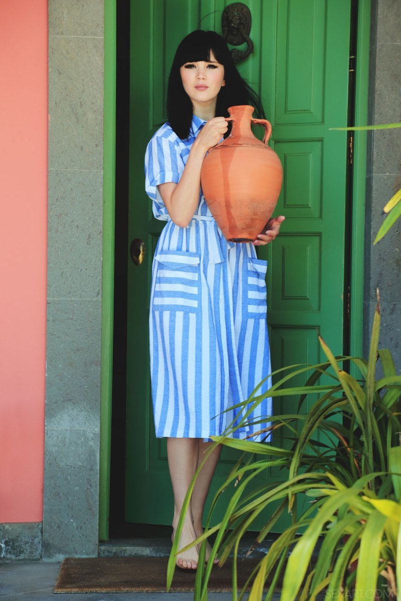 Люда, 21 год, 0 размер груди